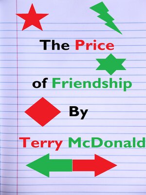 cover image of The Price of Friendship